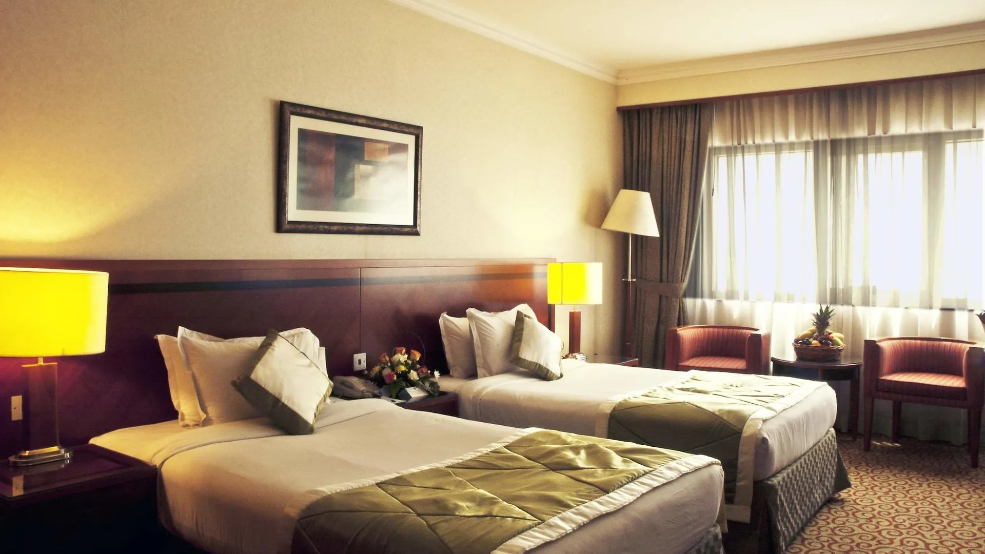 Ramee Royal Hotel Dubai