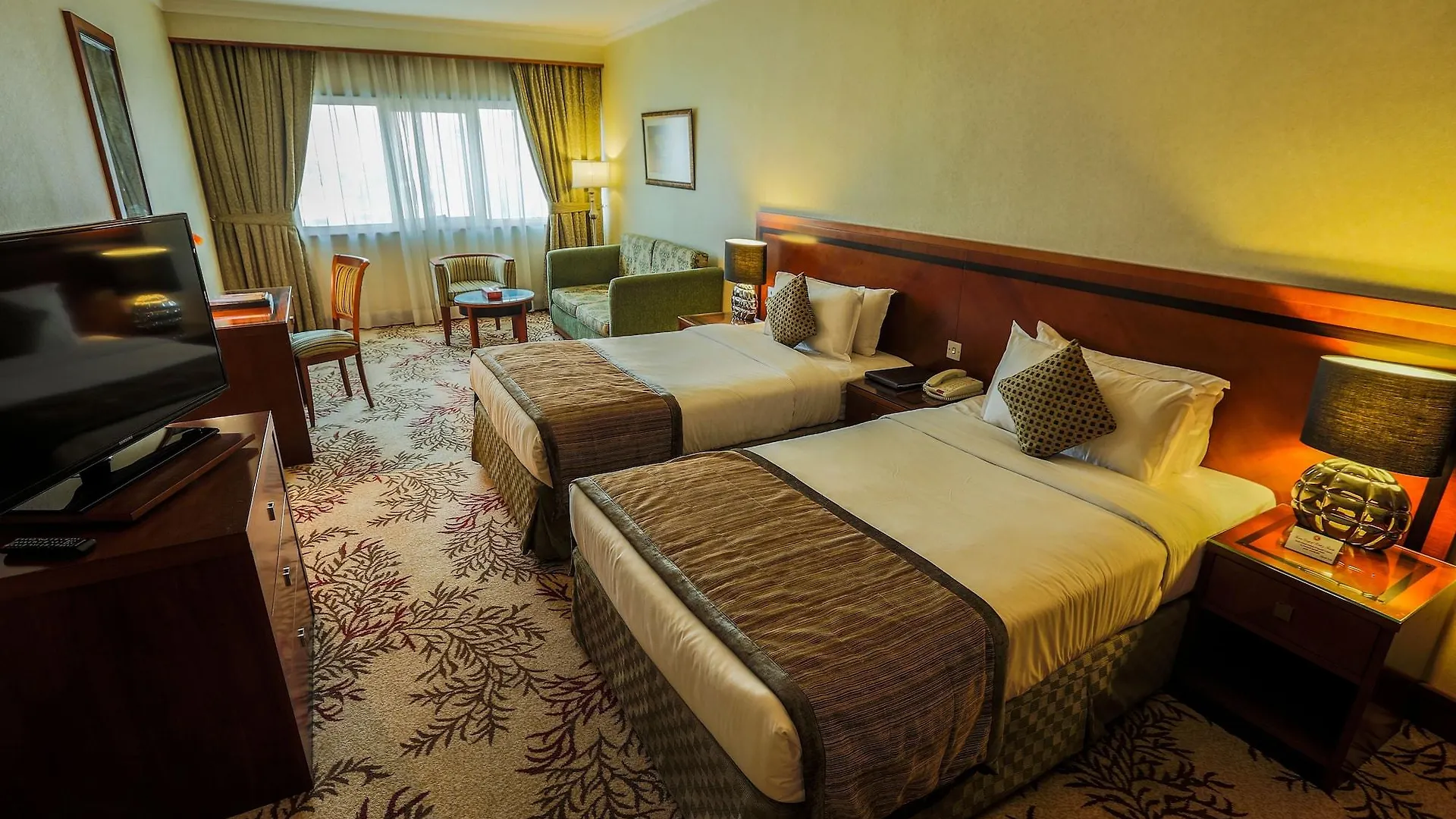 Ramee Royal Hotel Dubai 4*,  United Arab Emirates