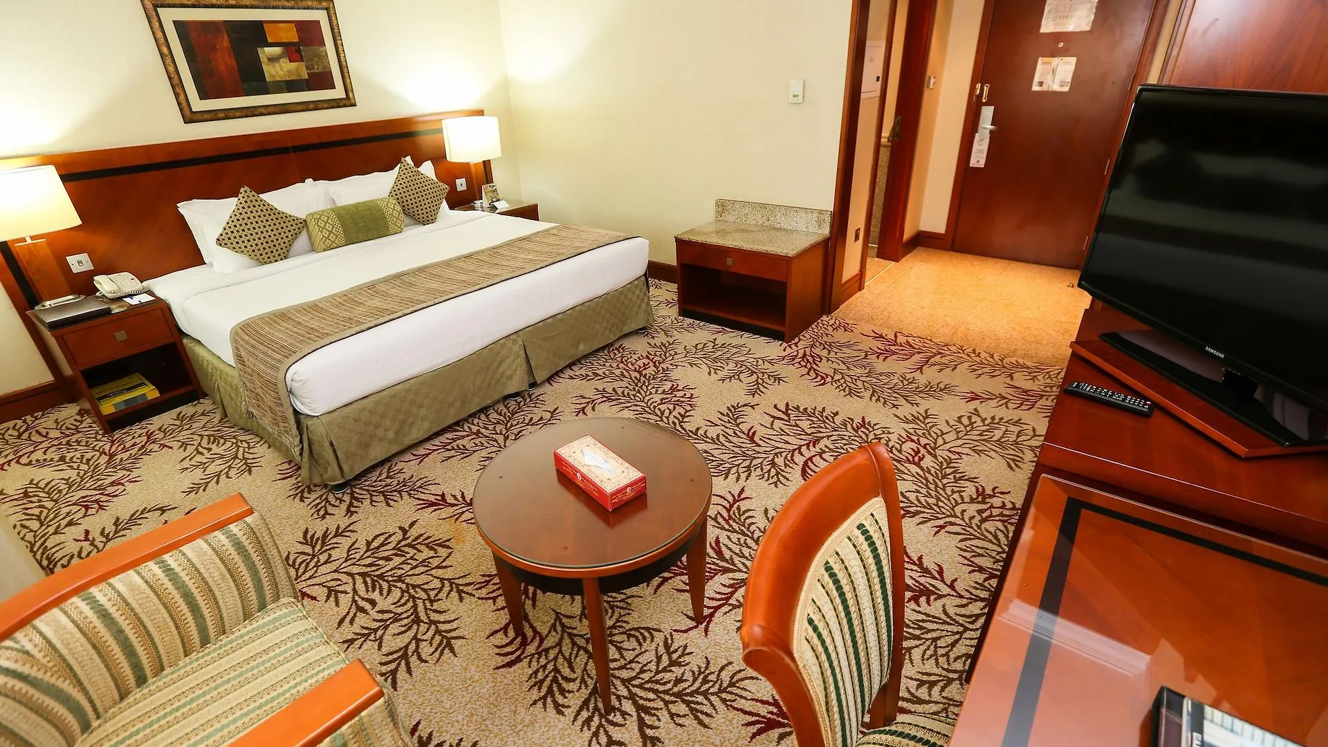 Ramee Royal Hotel Dubai