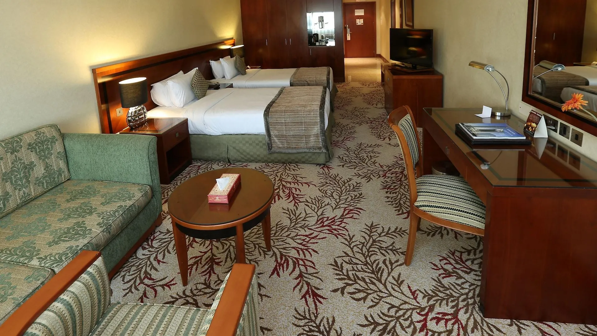 Ramee Royal Hotel Dubai 4*,  United Arab Emirates