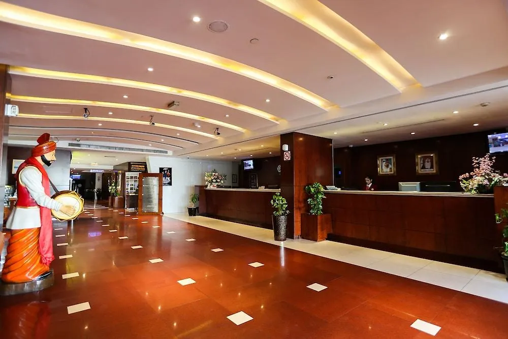 Ramee Royal Hotel Dubai