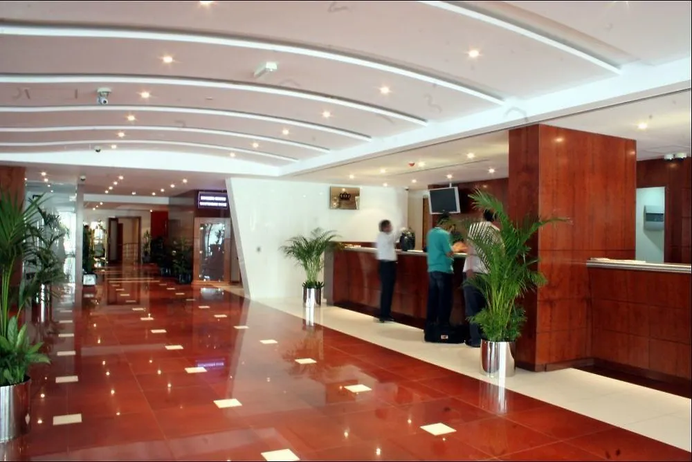 Ramee Royal Hotel Dubai