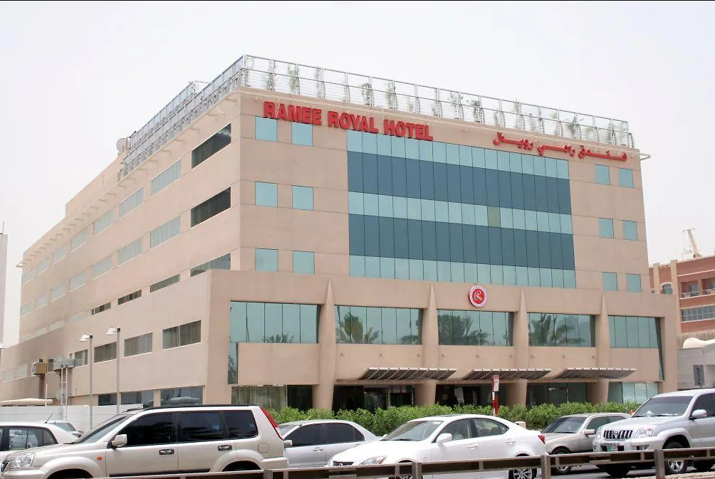 Ramee Royal Hotel Dubai 4*,  United Arab Emirates