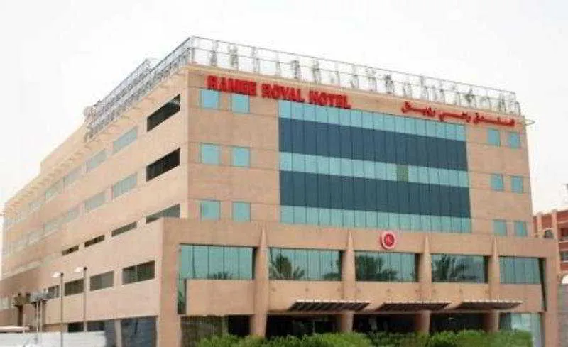 Ramee Royal Hotel Dubai