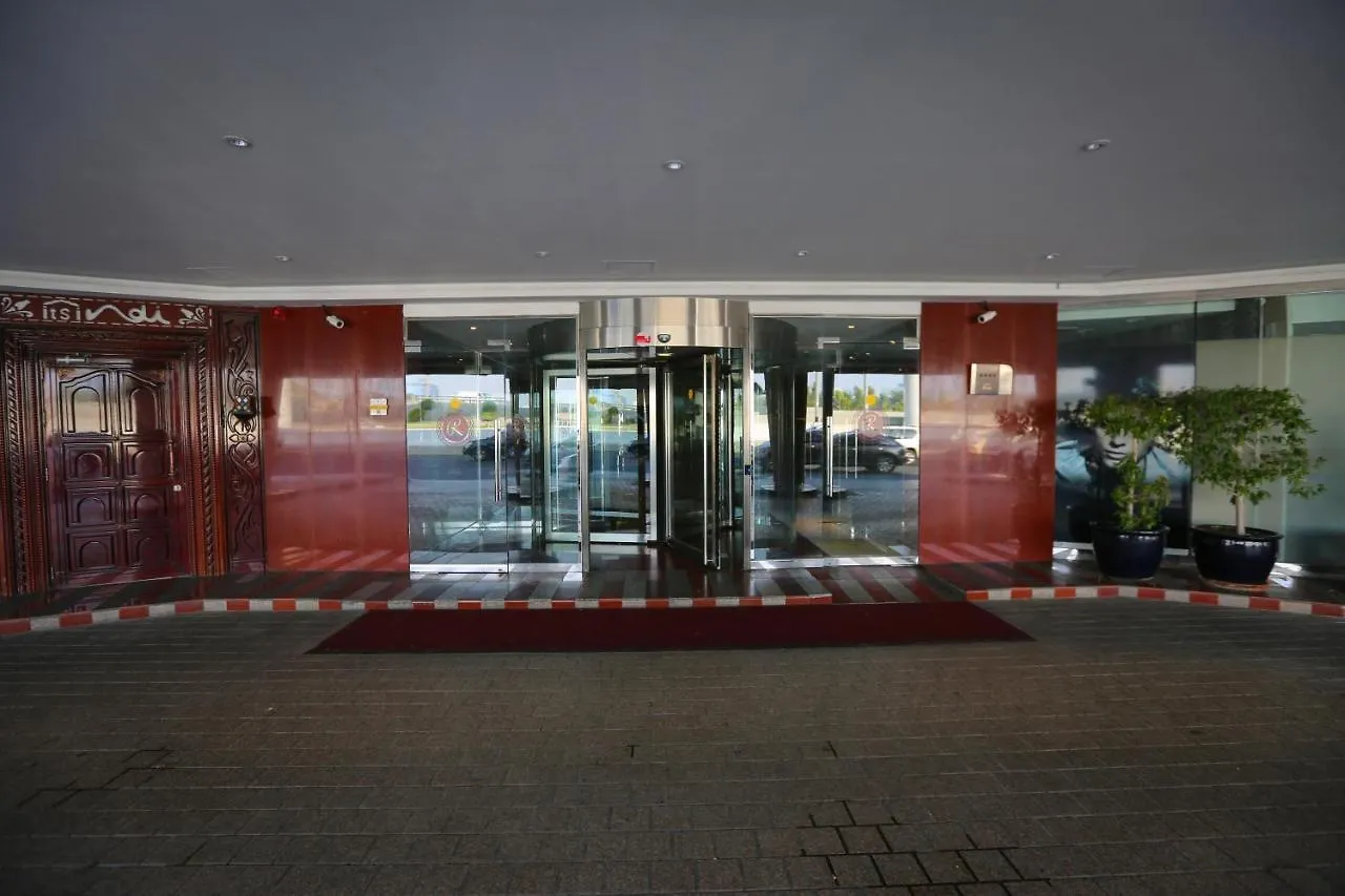 Ramee Royal Hotel Dubai