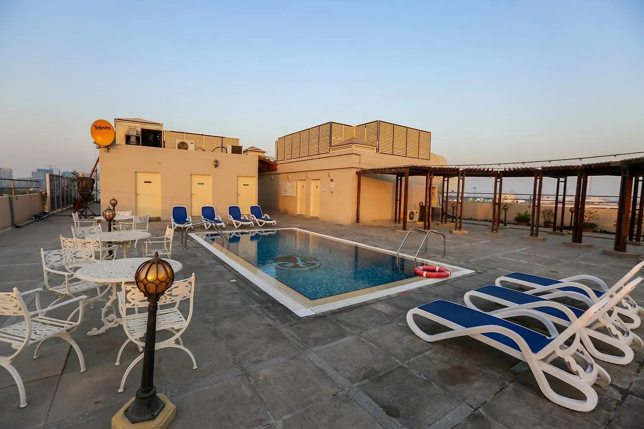 Ramee Royal Hotel Dubai