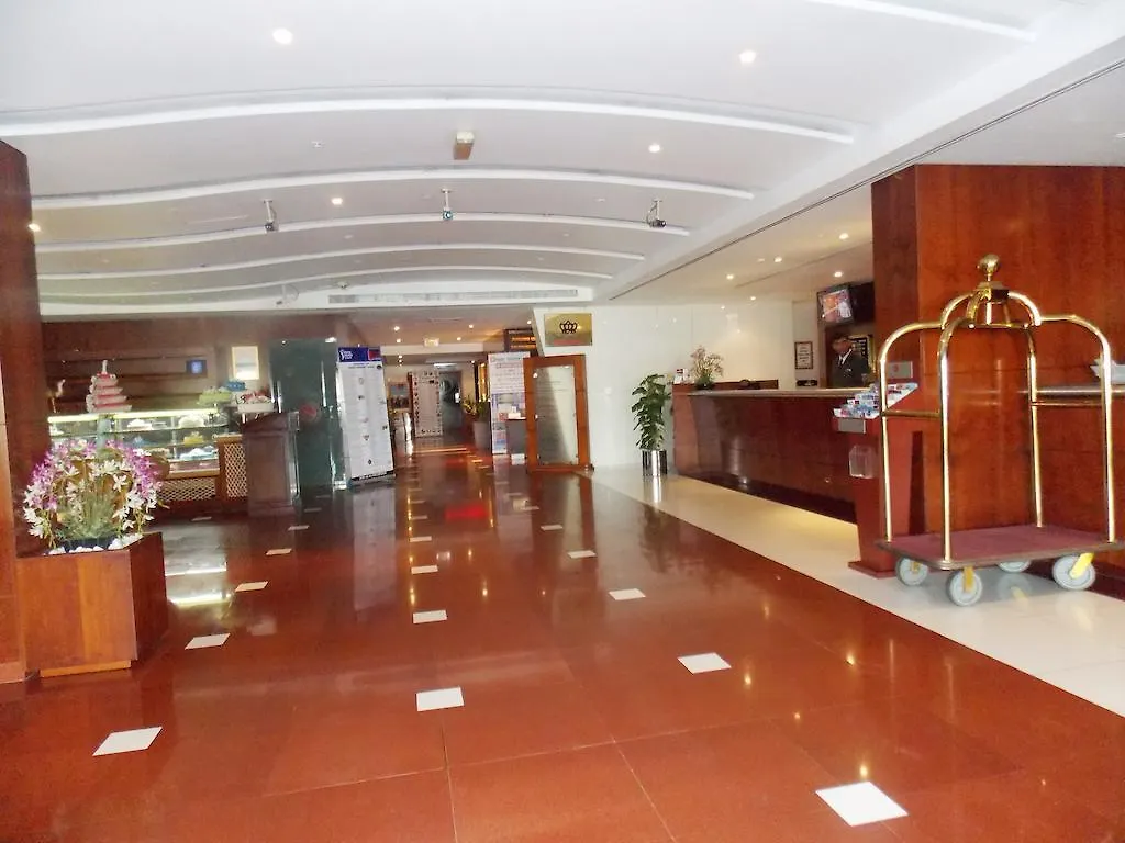 Ramee Royal Hotel Dubai