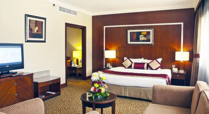 Ramee Royal Hotel Dubai United Arab Emirates